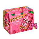 【6本パック】 ハウスWF ウコンの力 カシスオレンジ味 缶100ml×6本入【×10パック:合計60本】 ハウスウェルルネスフーズ 【北海道・沖縄・離島配送不可】