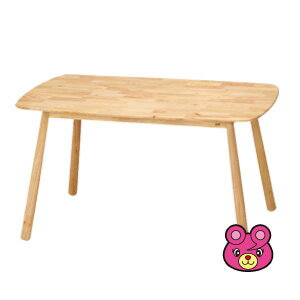 【インテリア】【不二貿易】 Natural Signature ダイニングテーブル ティムバ ナチュラルシグネチャー〔メーカー直送品〕【北海道・沖縄・離島配送不可】