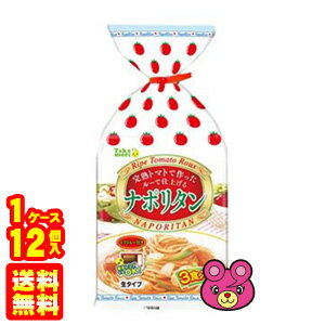  五木食品 タカモリ ナポリタン 3食入 474g×12個入 たかもり 高森 