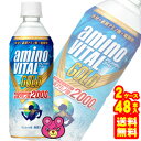 【2ケース】 キリン アミノバイタル GOLD2000ドリンク PET 555ml×24本×2ケース:合計48本 アミノバイタルゴールド 【北海道・沖縄・離島配...