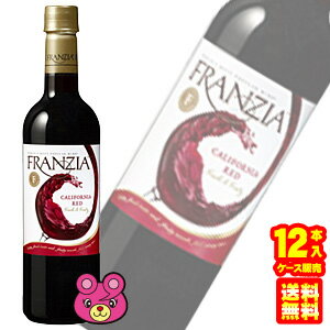 【お酒】【送料無料(東北・北海道・沖縄除く)】 メルシャン フランジア 赤 PET 720ml×12本入 【ケース販売品】【北海道・沖縄送料1000円/東北送料400円】