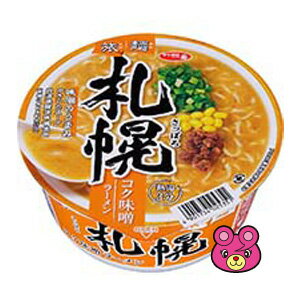 O9ショップ【オーナインショップ】 サンヨー食品 サッポロ一番 旅麺 札幌 味噌ラーメン 99g×12個入 【北海道・沖縄・離島配送不可】