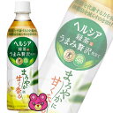 花王 ヘルシア 緑茶 うまみ贅沢仕立て PET 500ml×24本入 特定保健用食品