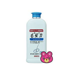 【雑貨】薬用毛髪力 シャンプー 200ml 【雑貨は、よりどり3,980円〔税込〕以上で送料無料】【北海道・沖縄・離島配送不可】［HK］