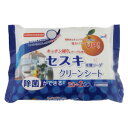 【雑貨】 キッチン周り&テーブル用 セスキ炭酸ソーダ クリーンシート 22枚入 【雑貨は、よりどり3,980円〔税込〕以上で送料無料】【北海道・沖縄・離島配送不...