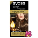 【雑貨】syoss[サイオス] オレオクリーム 2-A プレシャスアッシュ 【雑貨は、よりどり3,980円〔税込〕以上で送料無料】【北海道・沖縄・離島配送不可】［HK］