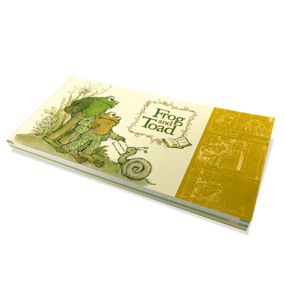 がまくんとかえるくん メモパッド 可愛い おしゃれ キャラクター グッズ 子供 こども キッズ 入学 入園 お祝い ギフト プレゼント