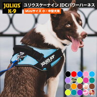 ポイント10倍！5月16日9:59マデ★ 【送料無料】機能性抜群ハーネス【Julius-K9】ユ...