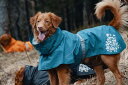ポイント10倍!10月27日9:59マデ★ 【Hurtta】【フルッタ】・レインコート「モンスーンコート」 小型犬用
