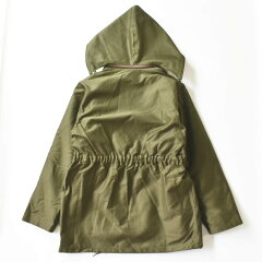 Italian Deck Jacket: Olive Italian Deck Jacket: Olive