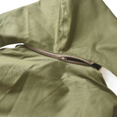 Italian Deck Jacket: Olive