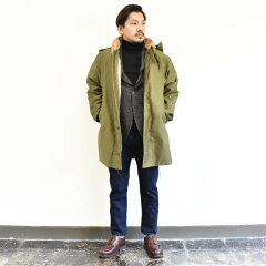 Italian Deck Jacket: Olive Italian Deck Jacket: Olive