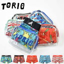 TORIO UNDERWEAR Boxer Brief original poach トリオ ボクサーパンツ メンズ アンダーウェア 下着 おしゃれ かわいい ...