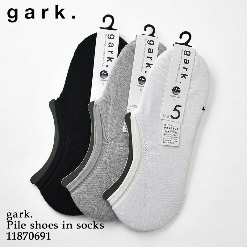 gark. Pile shoes in socks 11870691 ѥ С 󥯥å 󥯥 ˡ 塼 å ֤   ǥ ˥å