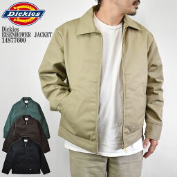 ディッキーズ Dickies ディッキーズ EISENHOWER JACKET 14877600 中綿キルト アイゼンハワージャケット アイクジャケット メンズ レディース ユニセックス