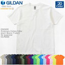 【S~XL】GILDAN ギルダン Premium Cotton 5.3oz short Sleeve T-shirt for japanese GL76000 プレミアム コットン 5.3オンス 半袖 Tシャツ 日本別注 ジャパンフィット tシャツ メンズ レディース ユニセックス