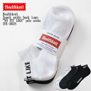 Mr.Mojo㤨Healthknit إ륹˥å 3pack ankle back Logo 