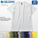 【2XL/3XL】GILDAN ギルダン KING SIZE Ultra Cotton 6.0oz short Sleeve T-shirt GL2000/20...