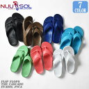 【MADE IN USA】【国内正規品】NUUSOL ヌーソル FLIP FLOPS THE CASCADE EVASOL 29CA リカバリーサンダル ビーチサンダル ビーサン カスケード レジャー サンダル アウトドア メンズ レディー…