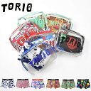 TORIO UNDERWEAR Boxer Brief original poach トリオ ボクサーパンツ メンズ アンダーウェア 下着 おしゃれ かわいい ブランド 男性 プレゼント プチギフト 誕生日プレゼント 彼氏 父 息子 ギフト 記念日 送料無料