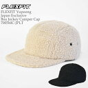 FLEXFIT Yupoong フレックスフィット Japan Exclusive Boa Jockey Camper Cap 7005MC-JPLT ボアマテ...