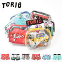 TORIO UNDERWEAR Boxer Brief original poach トリオ ボクサーパンツ メンズ アンダーウェア 下着 おしゃれ かわいい ブランド 男性 プレゼント プチギフト 誕生日プレゼント 彼氏 父 息子 ギフト 記念日 送料無料