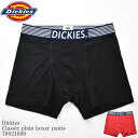 Dickies fBbL[Y DK Classic plain boxer pants 70021600 S NbVbN n {NT[pc {NT[u[t pc  Y Xg[g XP[^[