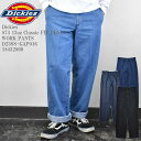 Dickies ディッキーズ 874 13oz Classic FIT 