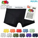 【国内正規品】FRUIT OF THE LOOM COLOR BOXER BRIEF フルーツ オブ ザ ルーム カラー ボクサー ブリーフ ボクサーパンツ メンズ 18624800