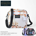 PENDLETON ペンドルトン CUBE MINI SHOULDER BAG PDT-000-231024 キューブ ミニ ショルダー バッグ チーフジョセフ柄 バッグ 防寒 メンズ レディース ユニセックス