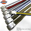Dickies ディッキーズ DK GI design line belt 32mm DS0754I ライン ガチャベル ベルト スケーター ス..