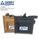 GERRY ジェリー neck pass ID case GR446QG IDケース パスケース 社員証 電子マネー ロゴ アウトドア ストリート メンズ レデ...