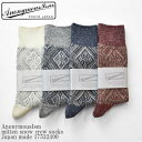 AnonymousIsm アノニマスイムズ mitten snow crew socks Japan made 17532400 ミトン クルーソックス 日本製...