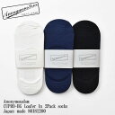 AnonymousIsm アノニマスイムズ CUPRO-HG Loafer In 2Pack socks Japan made 80181200 2足組 キュプラ ウール ローファー ソックス 日本製 ユニセックス