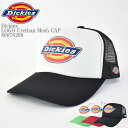 Dickies ディッキーズ DK LOGO Urethan Mesh CAP 80076200 ロゴ ウレタン メッシュ キャップ アメカジ スケーター スト...