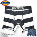 Dickies ディッキーズ DK Border boxer pants