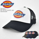 Dickies ディッキーズ DK EX ICON mesh cap 80495400 アイコン メッシュ キャップ アメカジ スケーター ストリート メンズ ...
