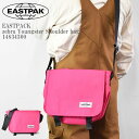 【国内正規品】EASTPACK zebra Youngster Shoulder bag 14834300 ゼブラ ヤングスター タブレットバッグ ショルダー メッセンジャー メンズ レディース ユニセックス