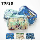 TORIO UNDERWEAR Boxer Brief original poach トリオ ボクサーパンツ メンズ アンダーウェア 下着 おしゃれ かわいい ブランド 男性 プレゼント プチギフト 誕生日プレゼント 彼氏 父 息子 ギフト 記念日 送料無料