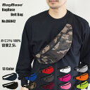 BagBase バックベース BELT BAG BG042 ベルトバッグ ファッションバッグ ボディバッグ ウエストバッグ 無地 バッグバッグ リュック メンズ...