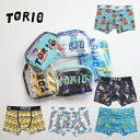TORIO UNDERWEAR Boxer Brief original poach トリオ ボクサーパンツ メンズ アンダーウェア 下着 おしゃれ かわいい ブランド 男性 プレゼント プチギフト 誕生日プレゼント 彼氏 父 息子 ギフト 記念日 送料無料