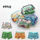 TORIO UNDERWEAR Boxer Brief original poach トリオ ボクサーパンツ メンズ アンダーウェア 下着 おしゃれ かわいい ブランド 男性 プレゼント プチギフト 誕生日プレゼント 彼氏 父 息子 ギフト 記念日 送料無料