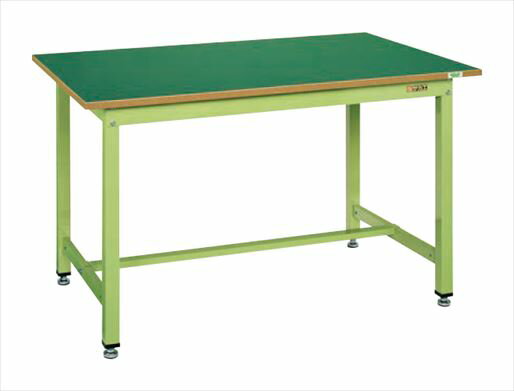 サカエ 中量立作業台KTGタイプ KTG-393FEN 035371 【法人向け 個人宅配送不可】