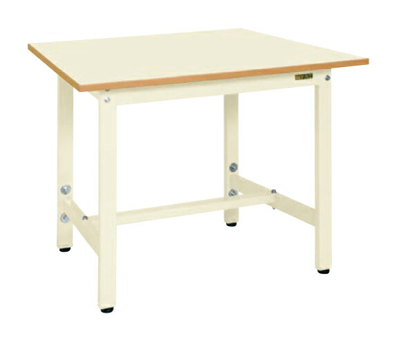 サカエ 軽量高さ調整作業台TKSタイプ TKS-096PI 038381 【法人向け 個人宅配送不可】