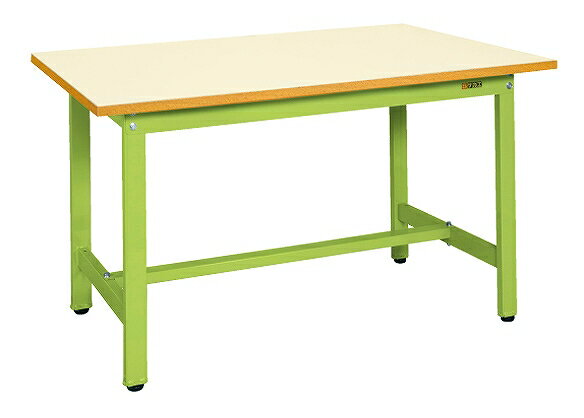 サカエ 軽量作業台KSタイプ KS-126PIG 039111 【法人向け 個人宅配送不可】