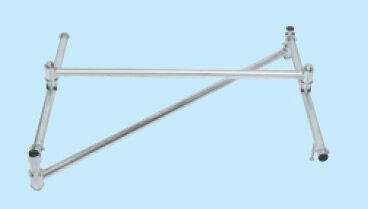 サカエ RB用フロアストッパー RB-FRSET 712143 【法人向け 個人宅配送不可】