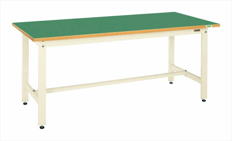 サカエ 中量作業台CSタイプ CS-159FENI 034836 ※法人向け 個人宅配送不可