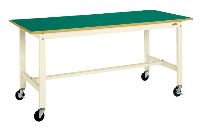 軽量作業台KKタイプ（移動式） KK-59FB2I 039753 ※法人向け 個人宅配送不可