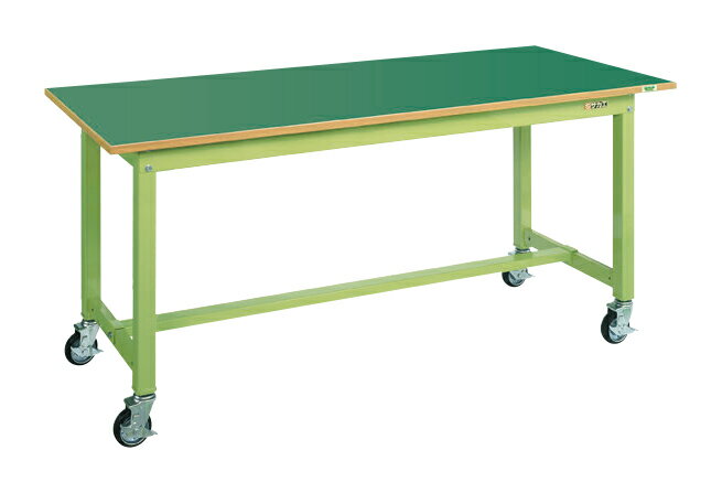 中量作業台KTタイプ（移動式） KT-703FENB 041176 ※法人向け 個人宅配送不可