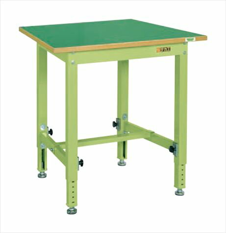 サカエ 中量高さ調整作業台TKTタイプ TKT-096FEN 035461 ※法人向け 個人宅配送不可